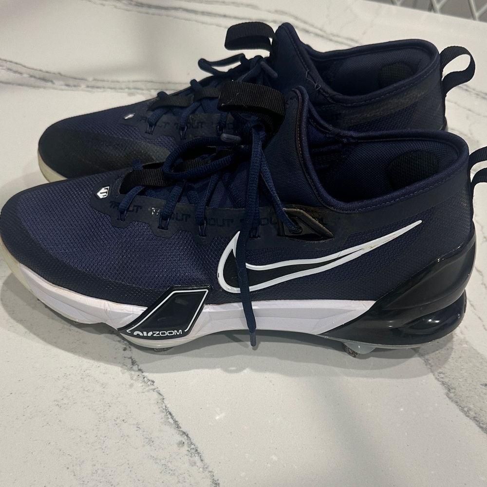 Nike Force Zoom Trout 9 Elite Baseball Cleats  Size 12